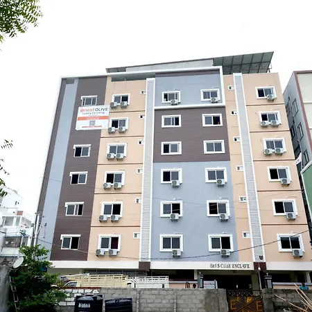 بيت شباب Olive-2 Coliving Pg
